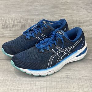 Asics GT-2000 10 Men's Lake Drive Blue Running Shoes Size 10.5